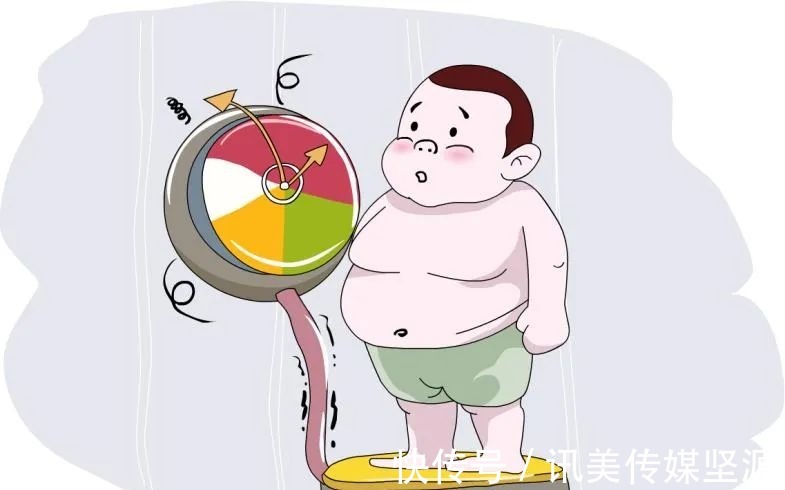饮食习惯|越累还越胖？年轻人一定要警惕“过劳肥”