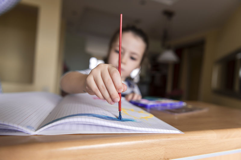 打好基础|关于宝宝专注力，父母可以从这10个方面观察，自小打好基础