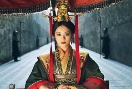 渠王|秦宣太后为何要对义渠王投怀送抱？为了母子俩能够活命