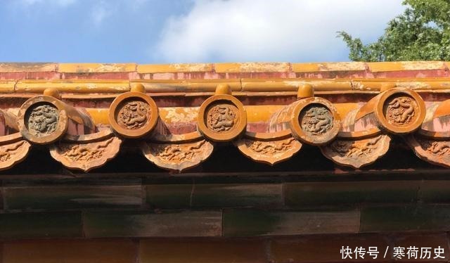 大气|蓝天下的红墙黄瓦,最符合国人审美的庄严美丽大气