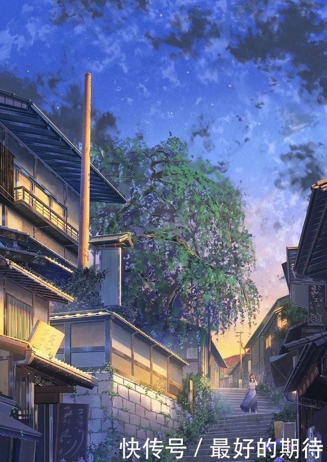 少年,曾经被你藏在心里的人,后来怎么样了——二次元高清背景图