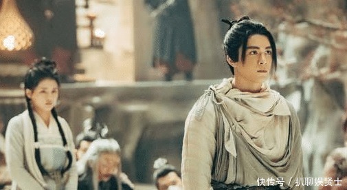 之位|他的天赋比张无忌高,却爱错一个女人,把主角之位拱手让人