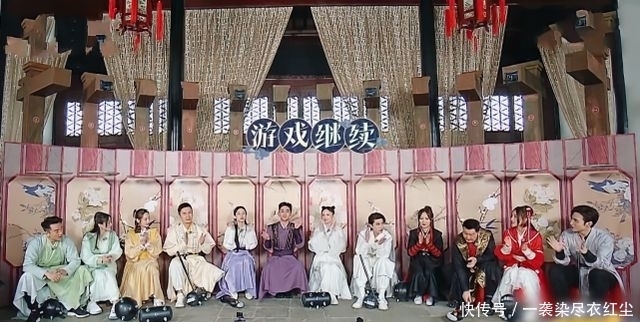 栏目组|baby女神地位不保,跑男女导演仅出场5秒,颜值就成收视率保证