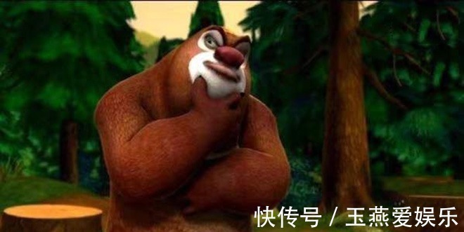 光头强|熊出没中的6个护林使者,一个偷奸耍滑,最后一个大智若愚!