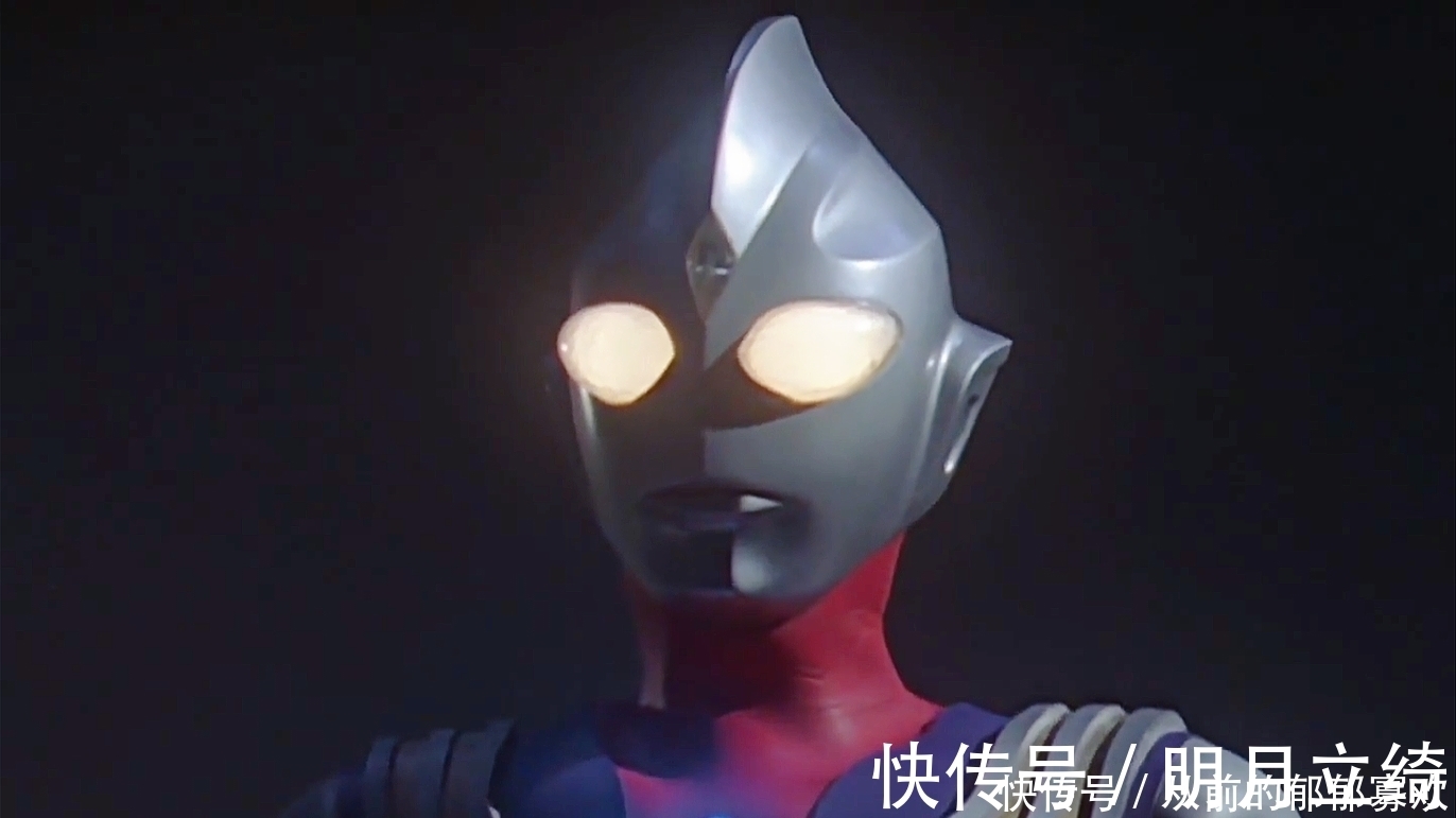 廢案|迪迦奧特曼出第三部了?迪迦有部廢案電影叫藍色星球的愛?假的!都是假的!