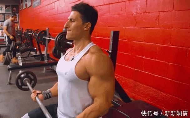 肌肉痉挛|手臂练很久没效果你的训练强度太低了这么练,老手都感觉费劲