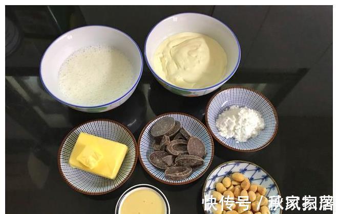 夏天雪糕不用买,教你在家做,不用蛋黄不打发,真材实料吃得放心