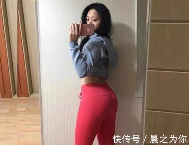 健身教练|韩国女神级健身教练,标准字母身材,吸引众多学员