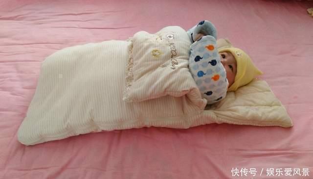 被子|气温再低也不能让孩子这样睡，不仅娃觉得不舒服，还影响睡眠质量