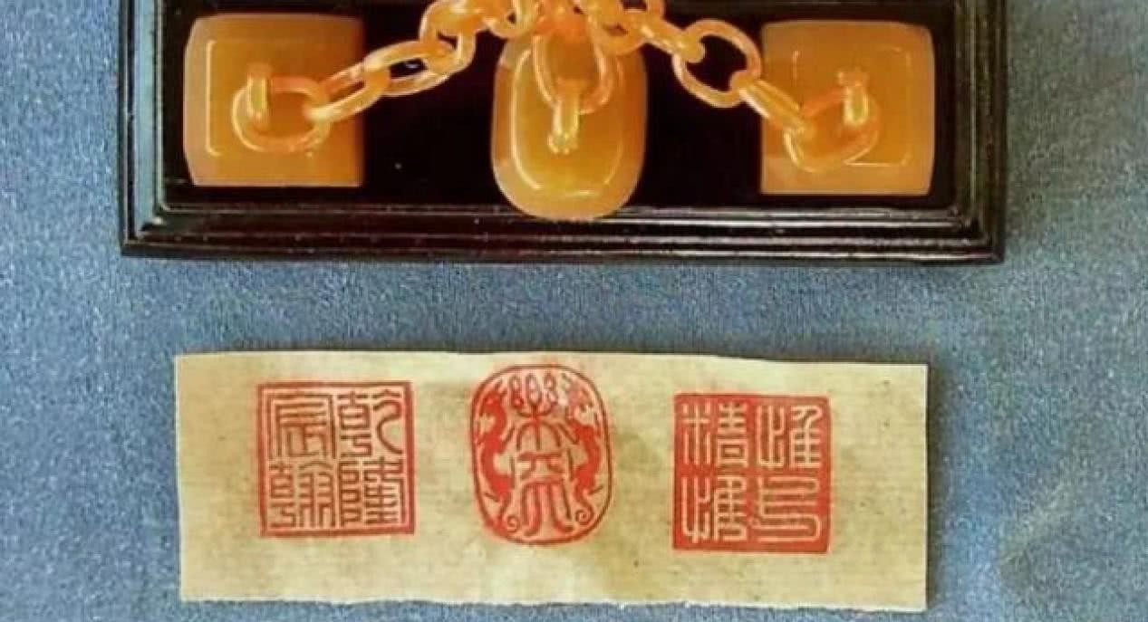 国宝|溥仪逃出宫时，将它缝在贴身棉衣中26年，如今成“国宝中的国宝”