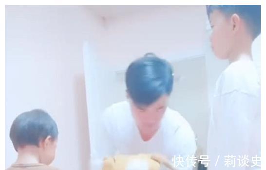 带娃|“受气包奶爸”带娃离家出走,3个同姓的终究干不过1个外姓的