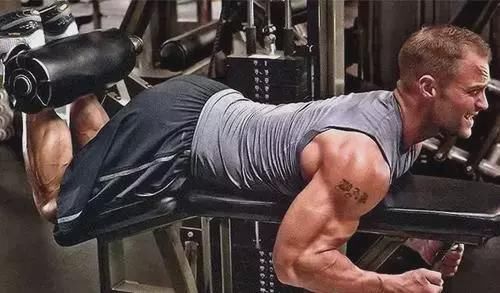 腿部|男人和女人都很难承受的腿部训练!你敢来练吗?