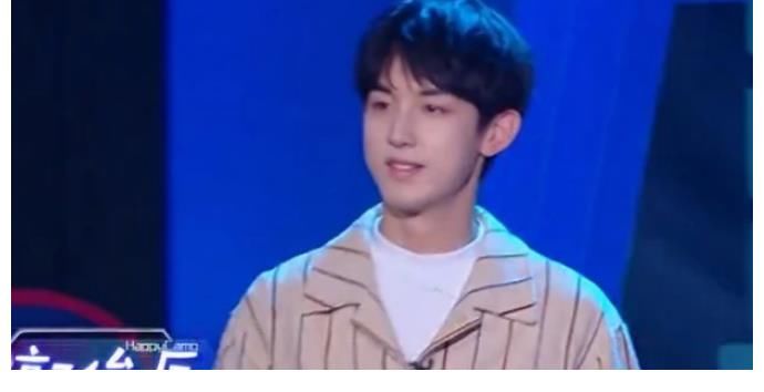 梁靖康|《快本》下期令网友疯狂，5男2女高配，连看三遍都不够