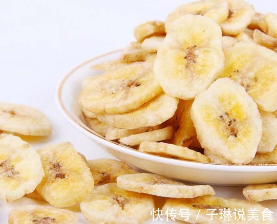 香蕉片|多给孩子吃此物,再贵也别省,排出毒素,视力好了,肝越来越健康