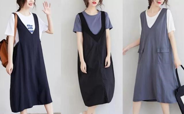 夏天 初秋穿什么去旅行简约舒适的休闲风穿搭，轻松自在又时髦好看！