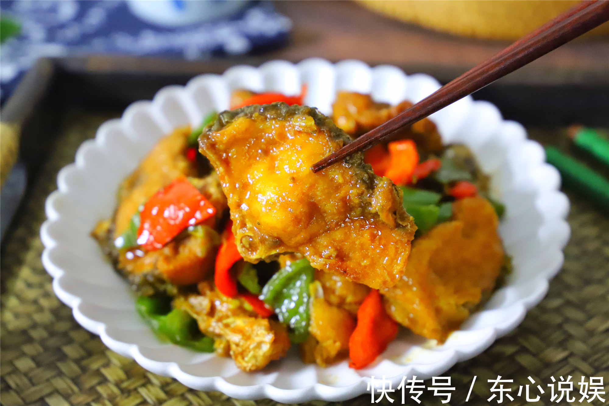 入味|年夜饭少不了的鱼,学会特色做法,酥香入味,简单好吃寓意好