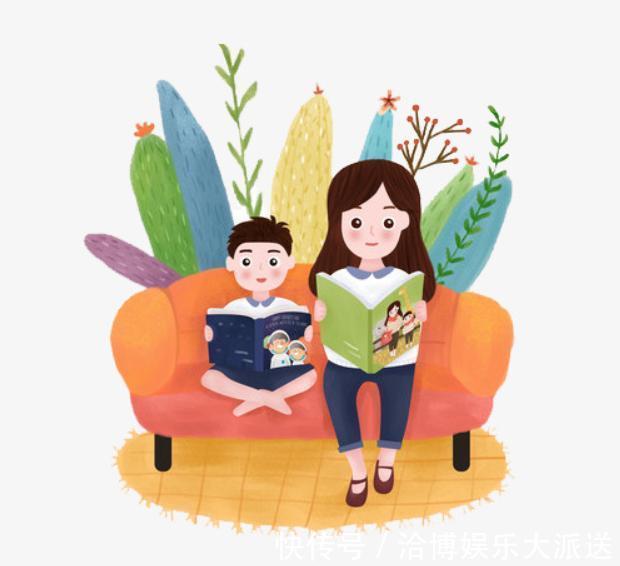 宝妈|如果你有个儿子,常说三句话,孩子一天比一天优秀