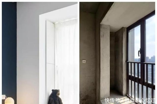 地台床|她家不豪华,可一进门就把我迷住,全屋只刷大白墙漂亮极了!晒晒!