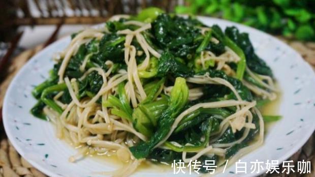 美食推荐:豆豉炒鸡丁、菠菜炒金针菇、豉油蒸鲤鱼、双椒炒猪肚