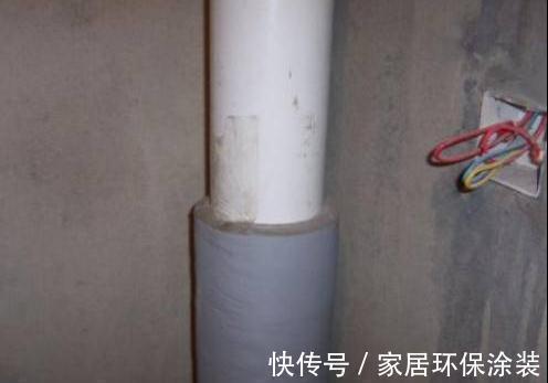 水管|家里还在装红砖包水管?聪明人都是这样装,好看又好用