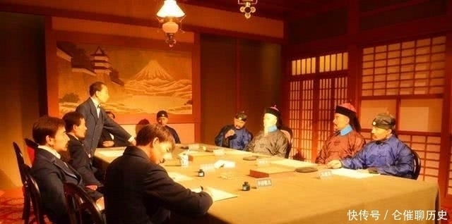 求和|中日甲午战争前,李鸿章为什么一直想跟日本求和一个原因最致命