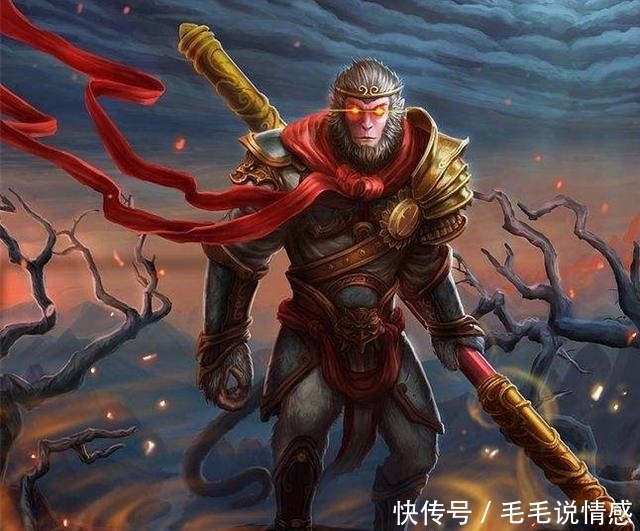 西游最神秘猴王是谁?妖界排名超孙悟空,实力不亚六耳猕猴!