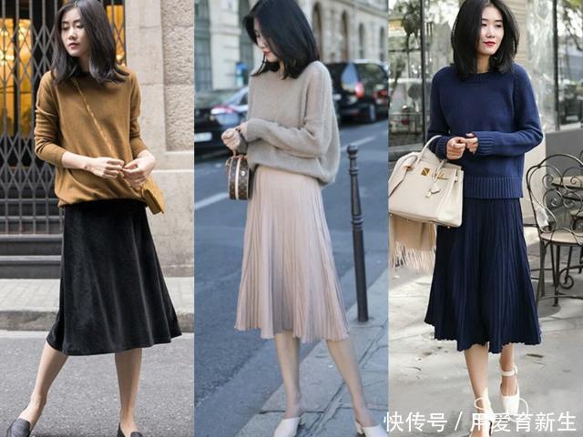 流行|“阔腿裤”失宠了,2020秋冬流行这样穿,简直太美了