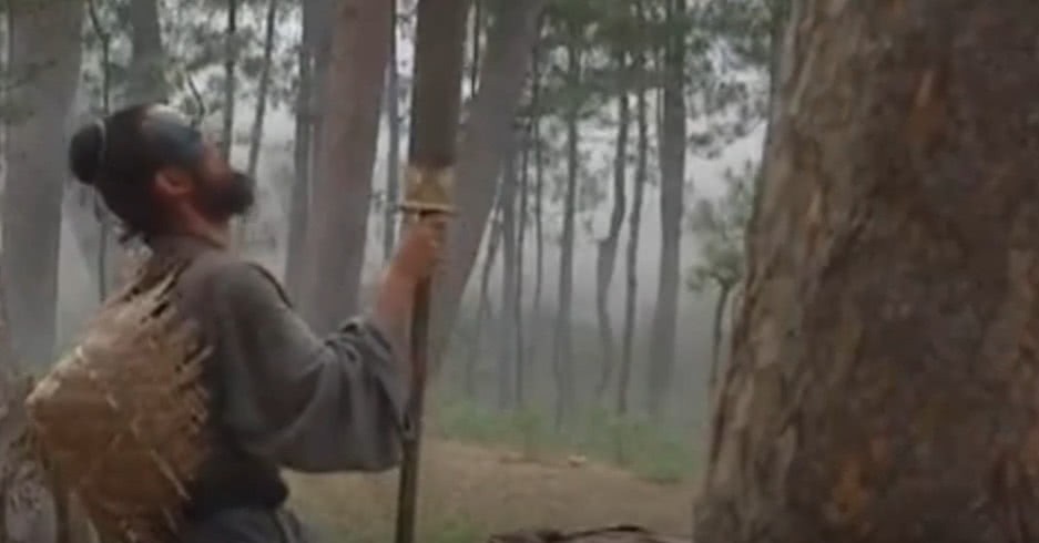 失败|倒霉的杨志,两次押运都失败,他的性格就担不起大事