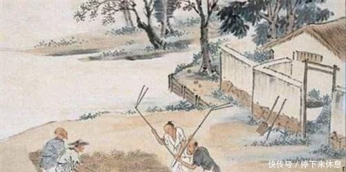 《悯农》并非“悯”农