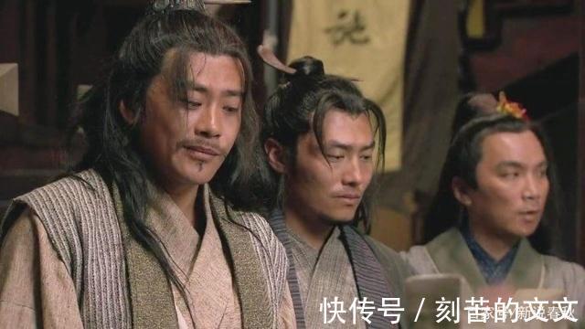 张横|阮氏三兄弟建立梁山水军,为什么却没能坐上水军头把交椅