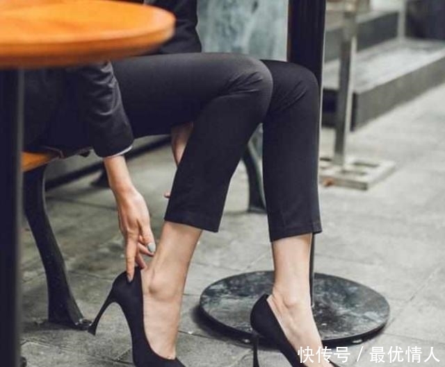 独立|凸显独立气质,细跟鞋展现最美丽的一面