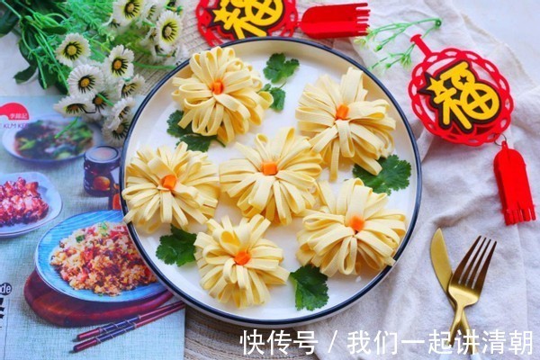 年夜饭,好吃也要好看,这4道压轴菜,端上桌全家都拍照