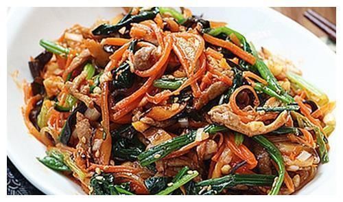 香菇|强烈推荐几道很下饭的家常菜，简单美味，每顿饭都能吃两大碗饭