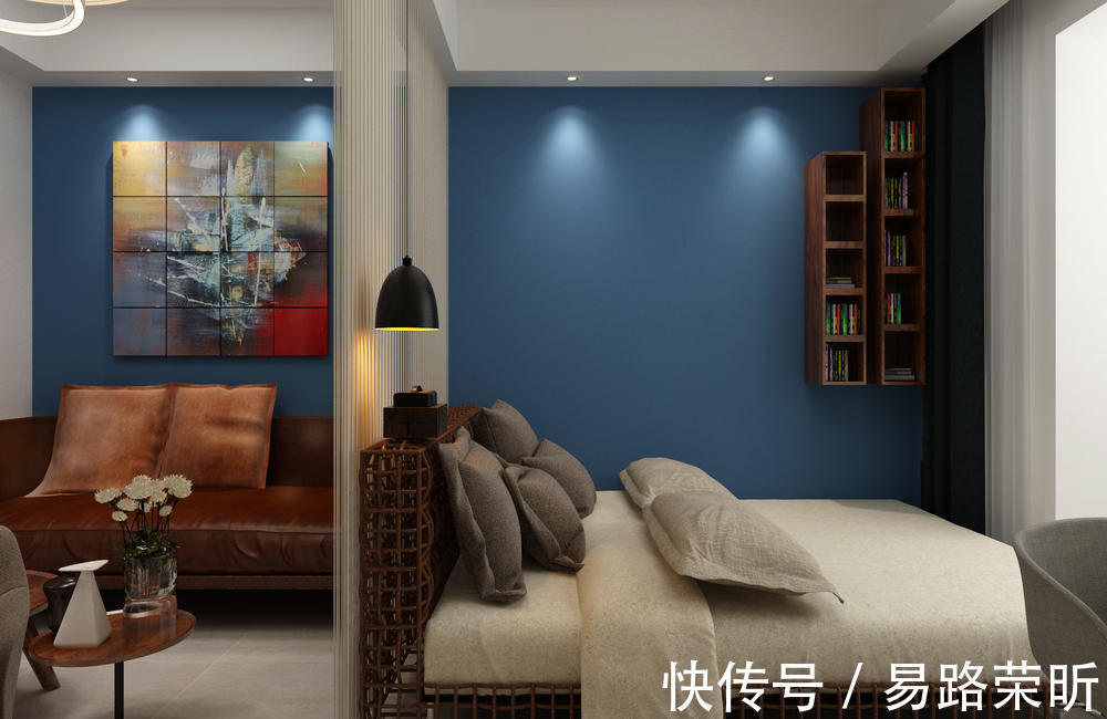 老破小时髦逆袭,最大化空间利用|老房改造| 改造