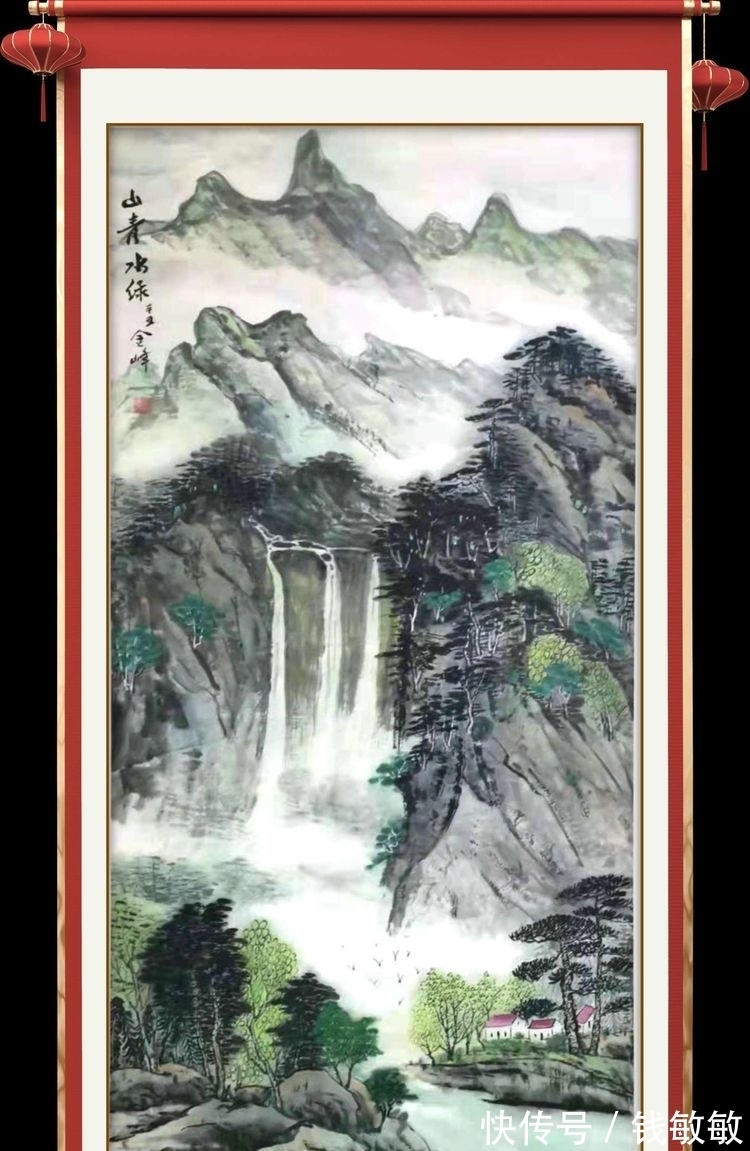 陈桂芳#临淄:挥毫泼墨迎佳节 三会联合庆新春