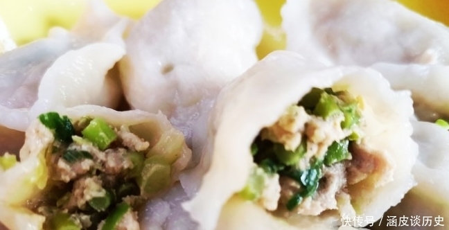 多汁|喜欢吃饺子的别错过这馅,很多人没吃过,鲜嫩多汁,比韭菜馅还鲜