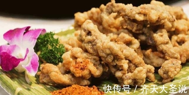 酥肉|“四川酥肉”的家常做法，牢记这几步，酥肉更香脆，热量还低