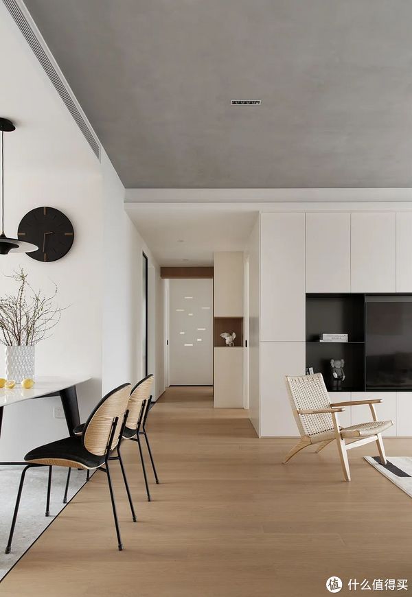 空间|深圳发现一对夫妻的新家，那叫一个好看，忍不住拍照晒一晒