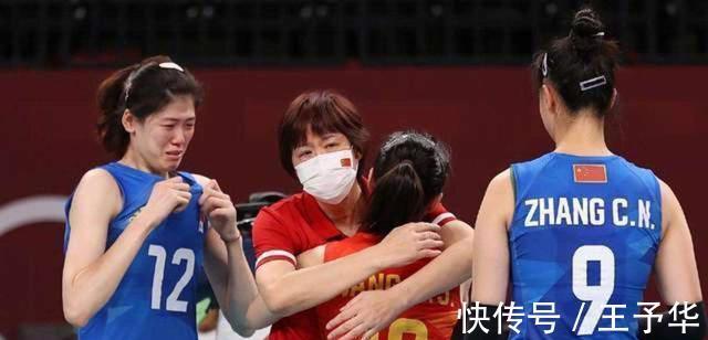 教练|惠若琪出任女排主帅,郎平辅佐,蔡斌助教,女排豪华教练组来了