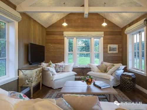  新西兰政府|新西兰政府估价五千万人民币的房子长什么样