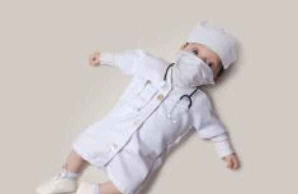 消毒|8个月宝宝吃什么体重都不长,大夫说出原因,妈妈恍然大悟