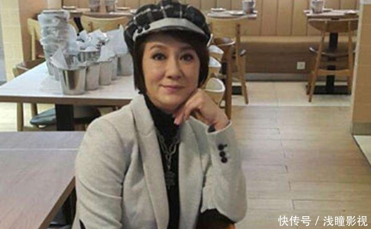 如今|金庸亲自为她取艺名,长相不输林青霞,如今却仍孤身一人