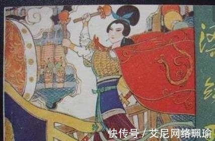 穆桂英@这些古时候的女中豪杰有几个人能及, 现在又有几个这样的女子