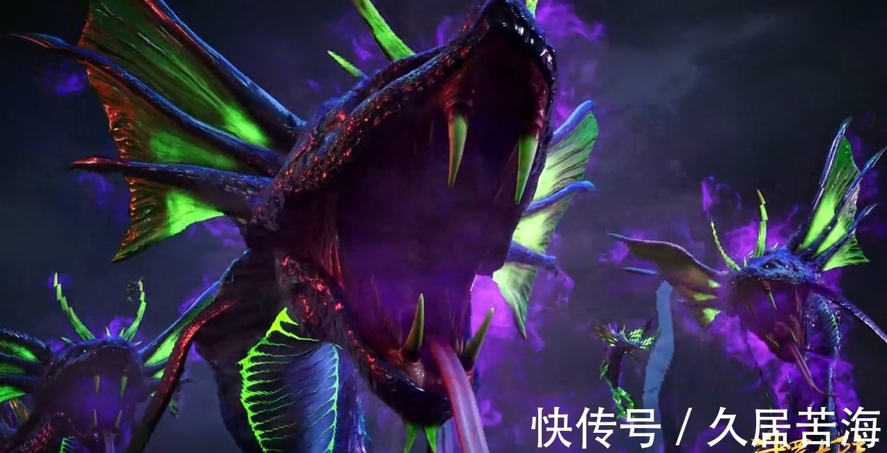 盘点斗罗大陆中出现的十条蛇,九节翡翠倒数,谁才是第一?