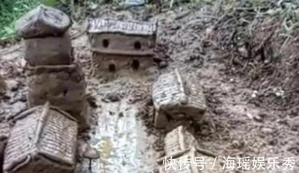 泥巴|8岁男孩每天偷跑出去“玩泥巴”,成品曝光后,网友:真屈才了
