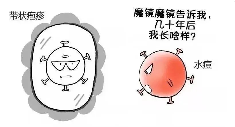 神经节|痛得要命！73岁阿姨脸上冒出连串的“北斗七星”，只因病毒深藏不露