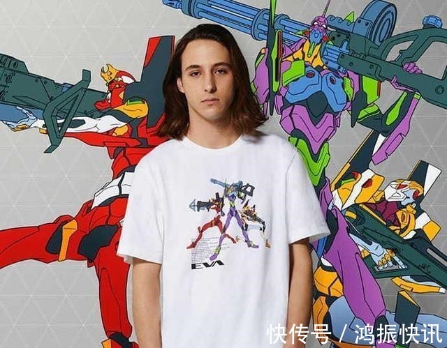 T恤|优衣库又双叒叕和EVA合作T恤了,衣服我觉得一般,盒子是真好看!