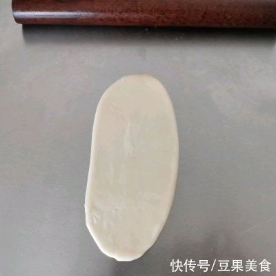 猪油|#我为奥运出食力#传统中式椒盐牛舌饼