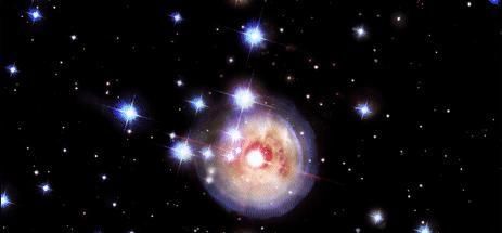 科学家发现最古老星系,距地130亿光年,它将证明奇点是存在的