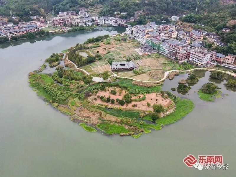 永春|太美了！永春这个绿水青山哺育的美丽乡村，你去过吗？